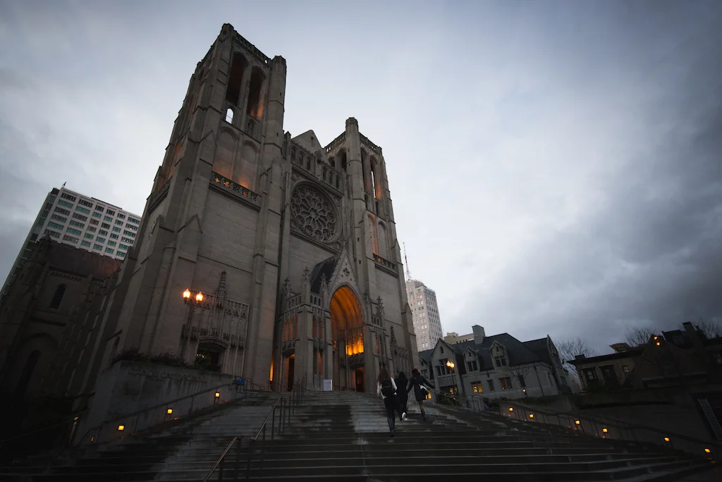  Grace Cathedral, San Francisco, CA 