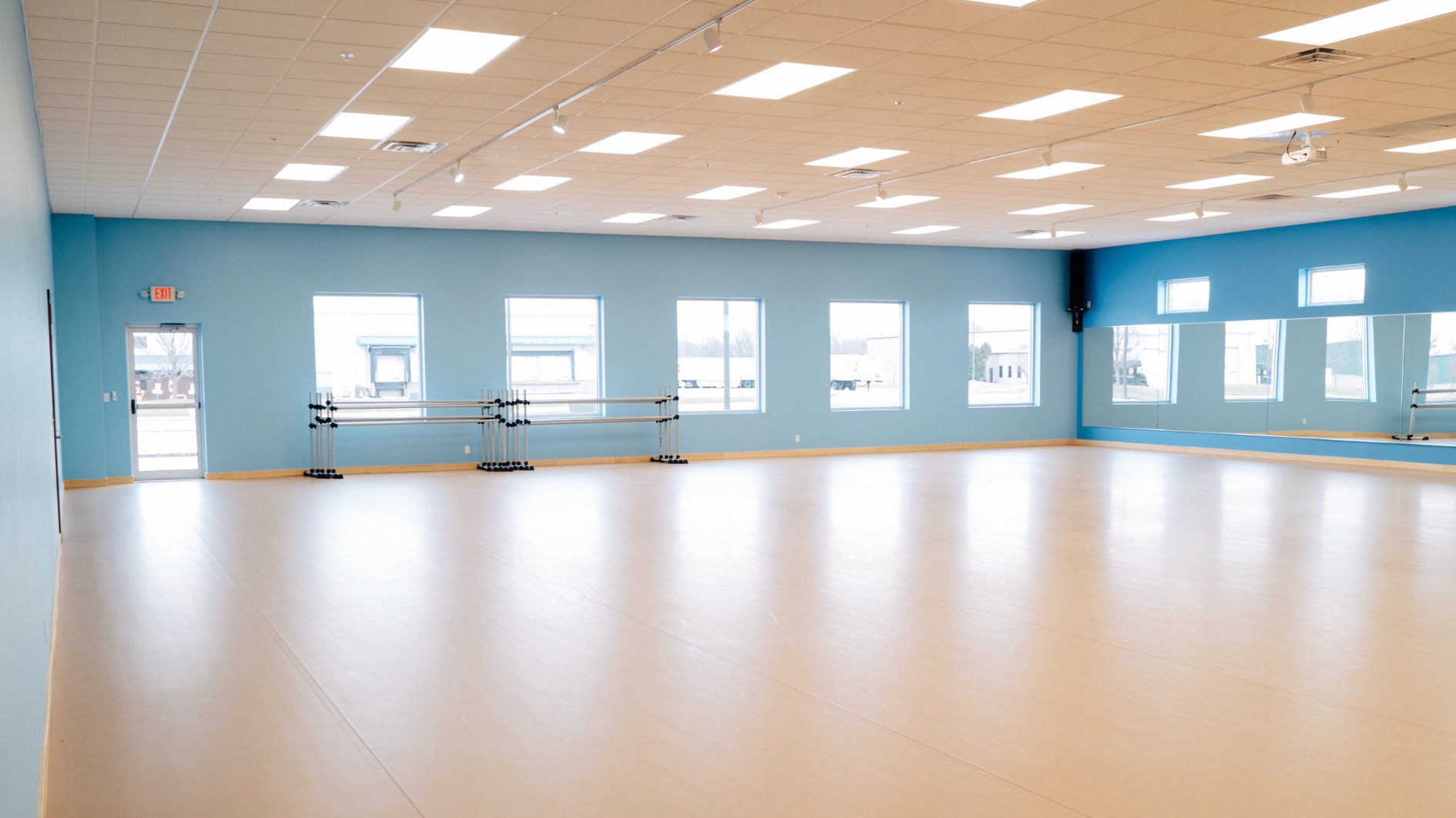 The Dancer's EDGE Studio A