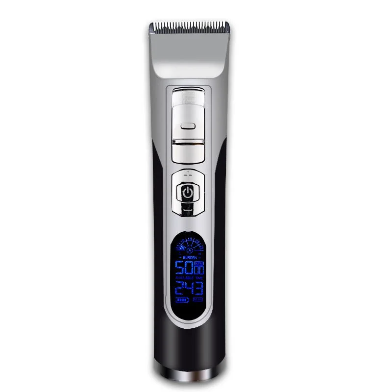 Men Professional Hair Clippers Barber Machine