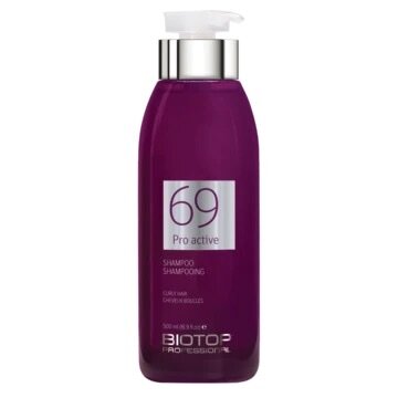 69 PRO ACTIVE SHAMPOO 500ml (16.9oz)