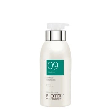 09 CLARIFYING SHAMPOO