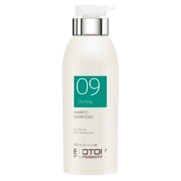 09 CLARIFYING SHAMPOO