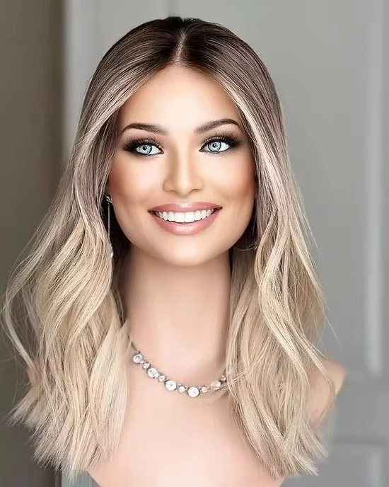 Key to Beauty &mdash; bringing out your best, one look at a time. Whether it&rsquo;s a color correction, a signature cut, or a luxury wig or extension, we ensure every detail is flawless.#signaturecut #luxurywigs #flawlesscolor #flawless