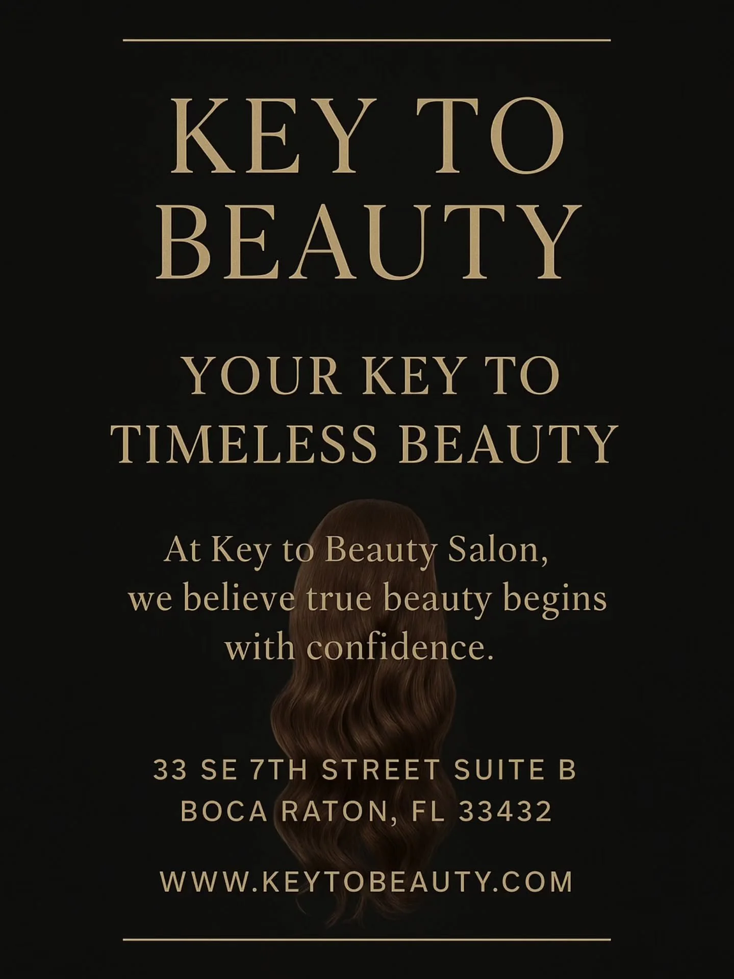 At Key to Beauty Salon, we elevate your beauty experience with premium services and products designed to leave you feeling confident, radiant, and unforgettable.