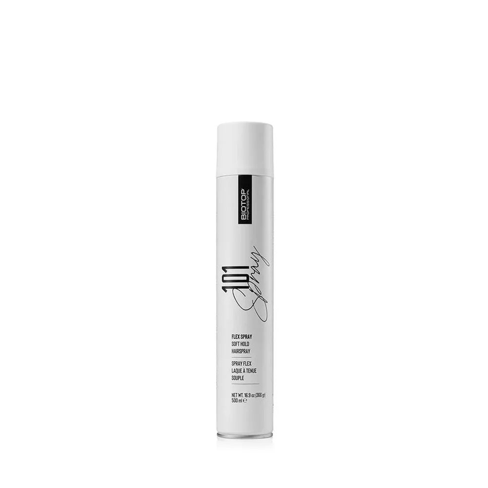 101 Create Flex Spray Hairspray