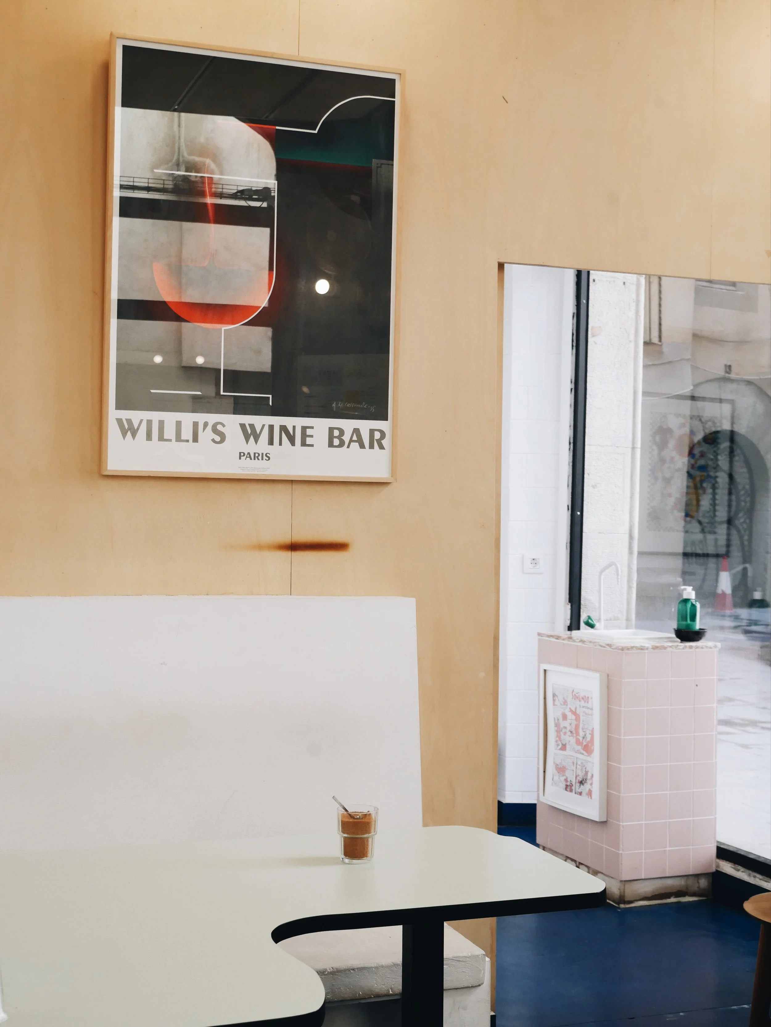 Satan’s Coffee Corner, Barcelona