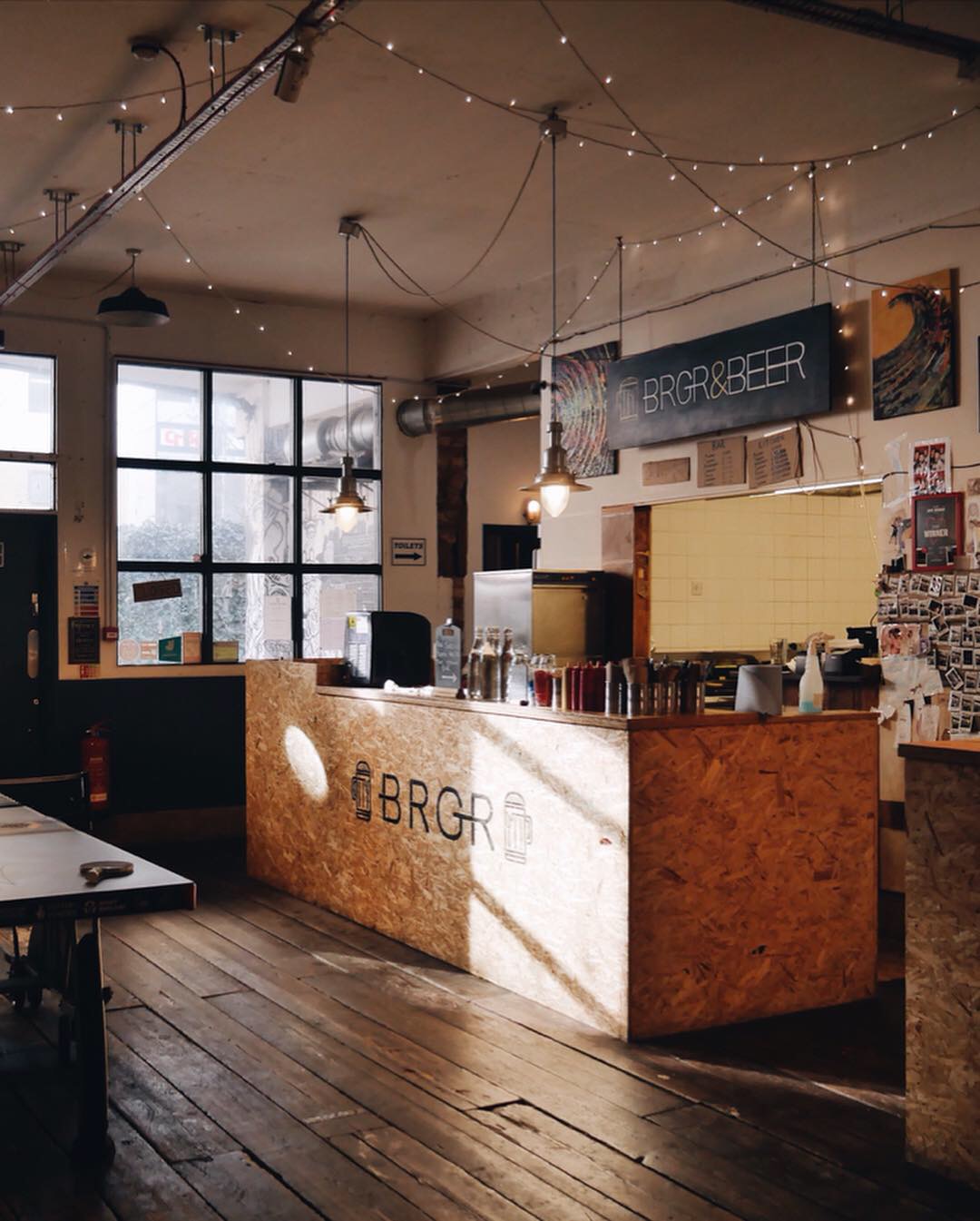 Brgr & Beer, Croydon
