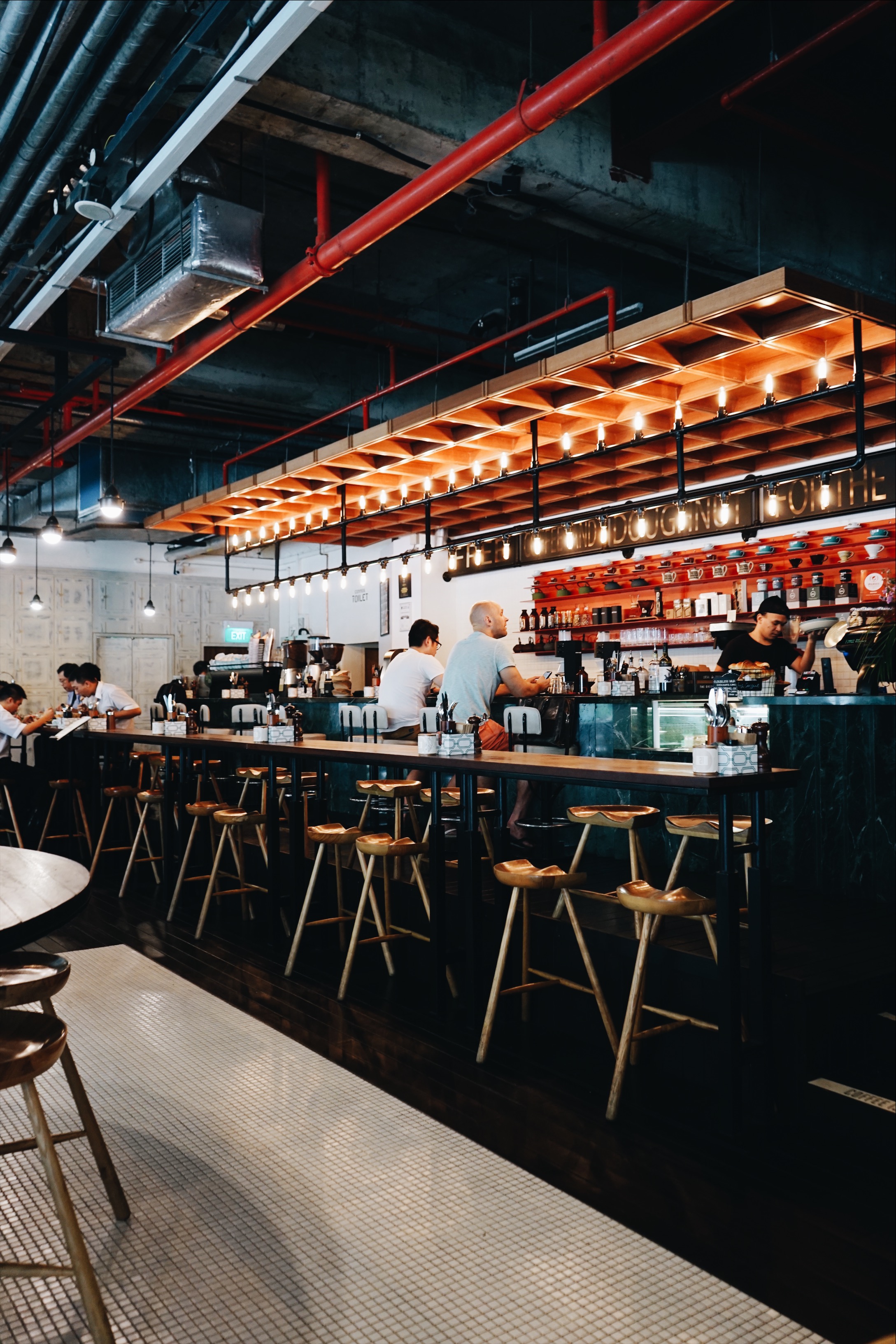 Common Man Coffeehouse, Singapore