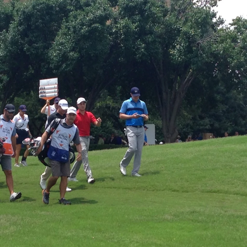 Jordan Spieth