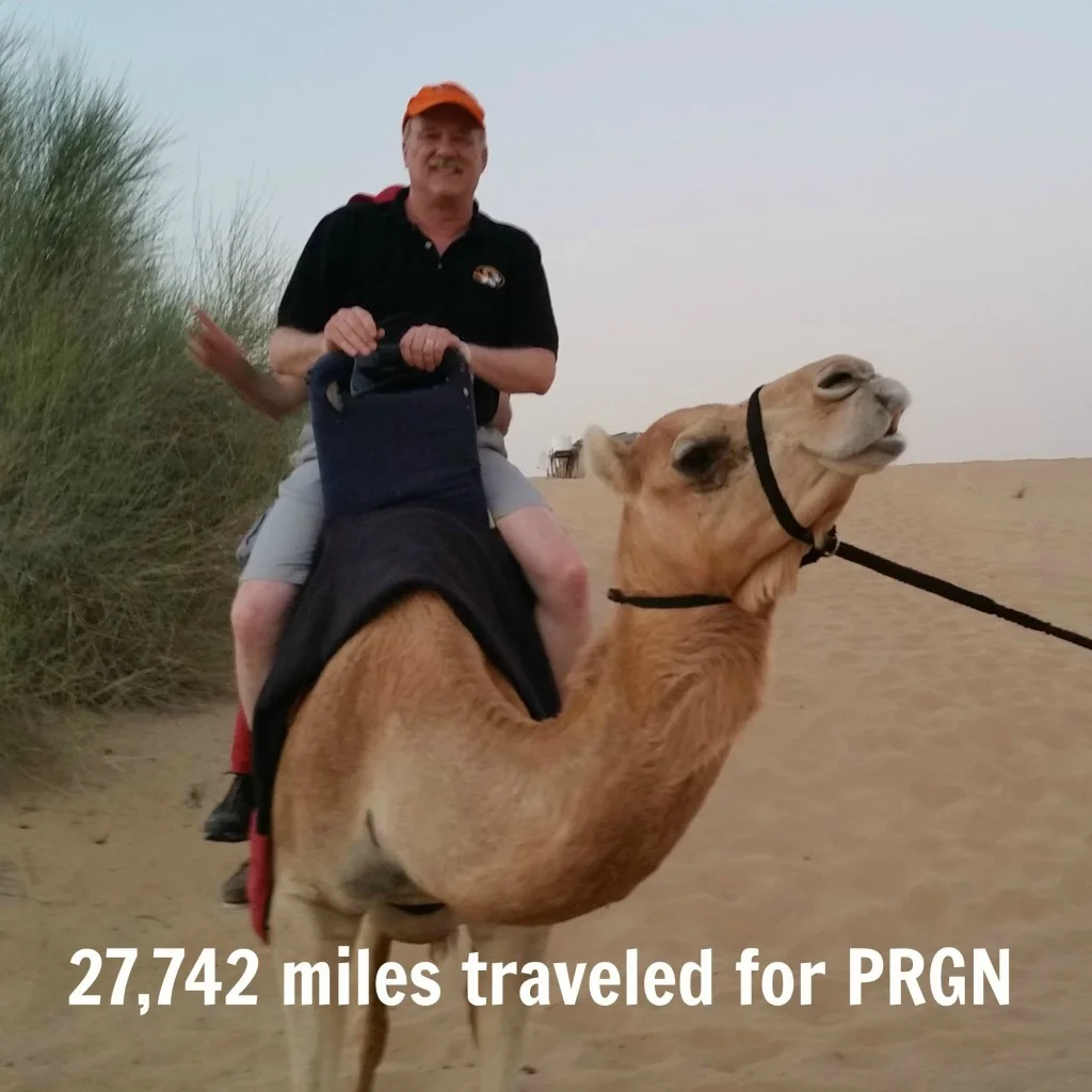 1_Blake on Camel