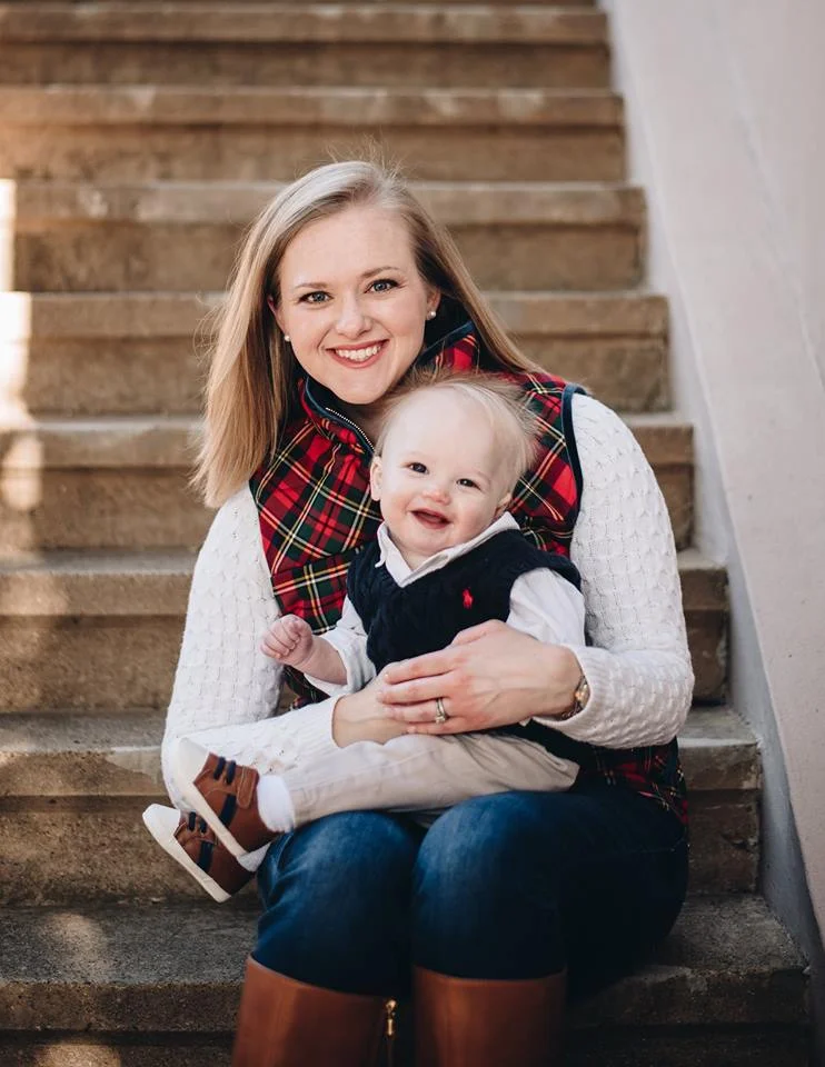 Amanda and Beau Hill