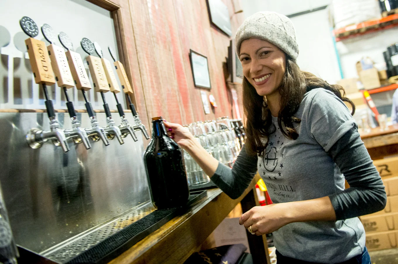 Say cheers at these 5 new NYC breweries