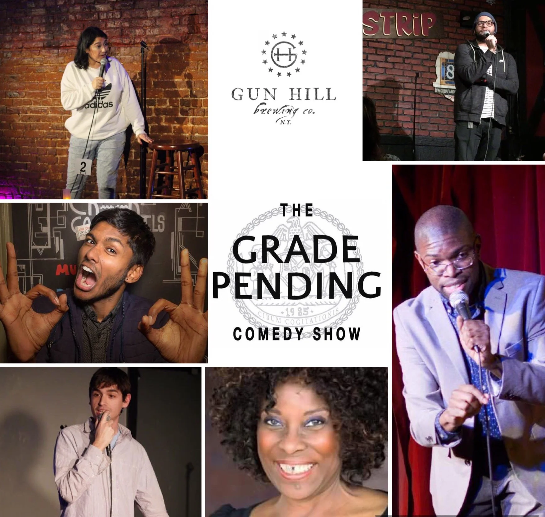 Grade Pending Comedy Show