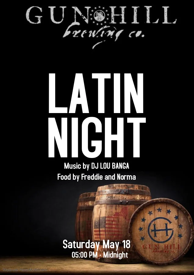 Latin Night