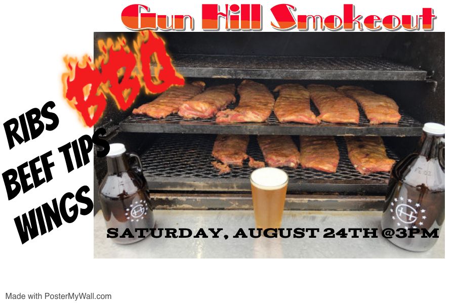 Gun Hill Smokeout