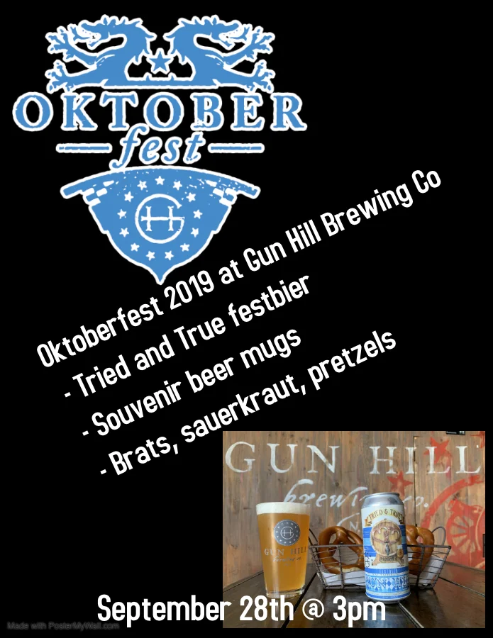 Gun Hill Oktoberfest