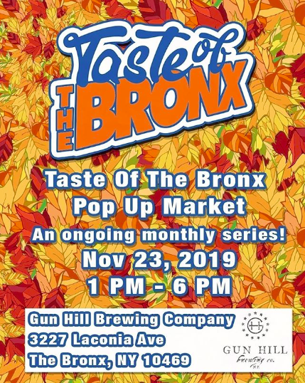 Taste of the Bronx