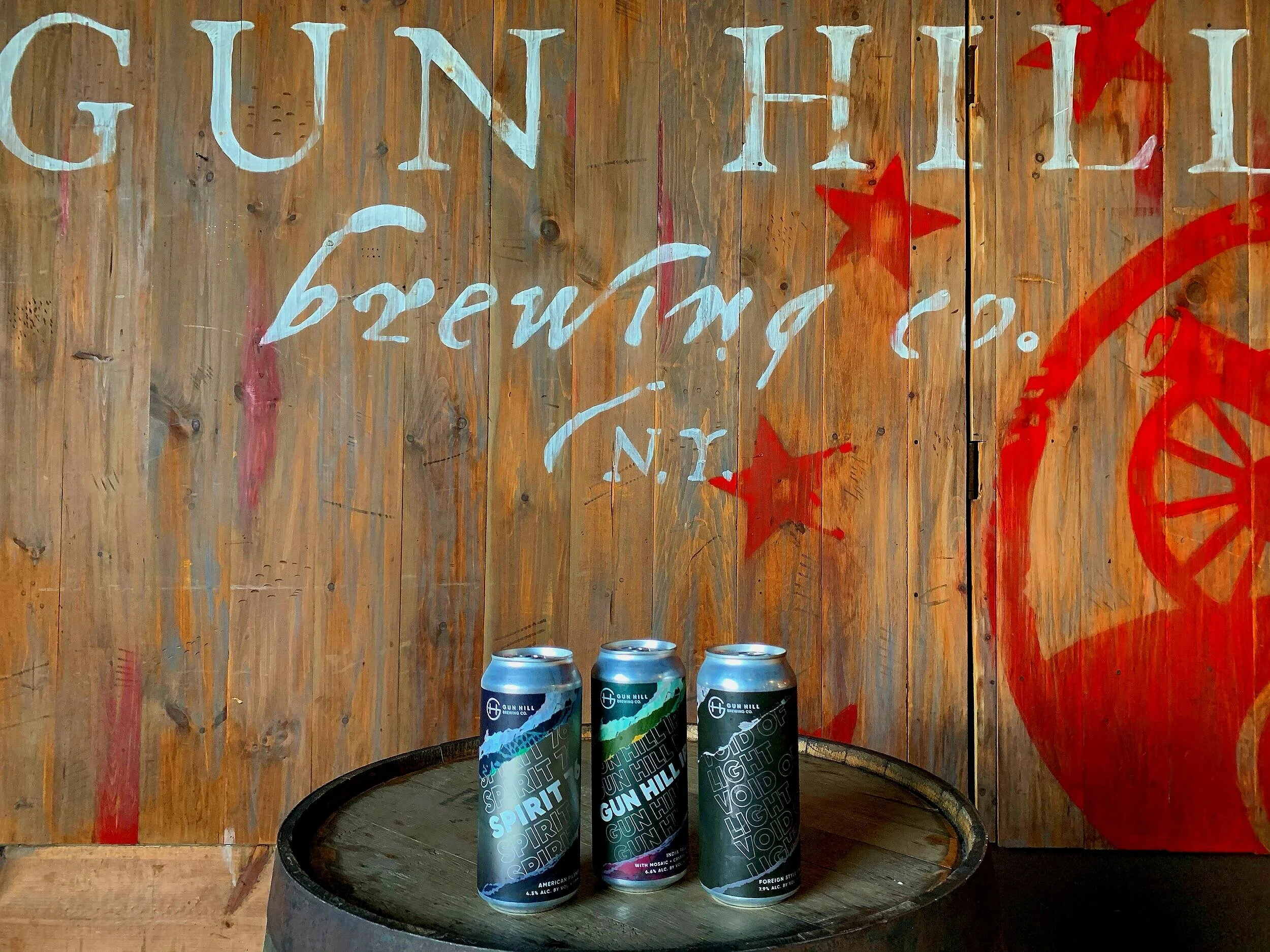 Gun Hill Brewing Company