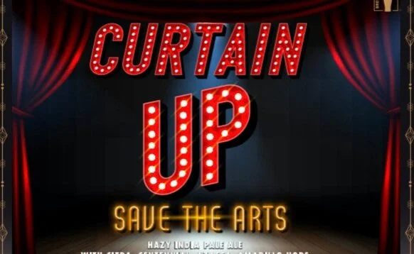 Gun Hill Teams Up With The Happy Hour Guys to Create "Curtain Up"