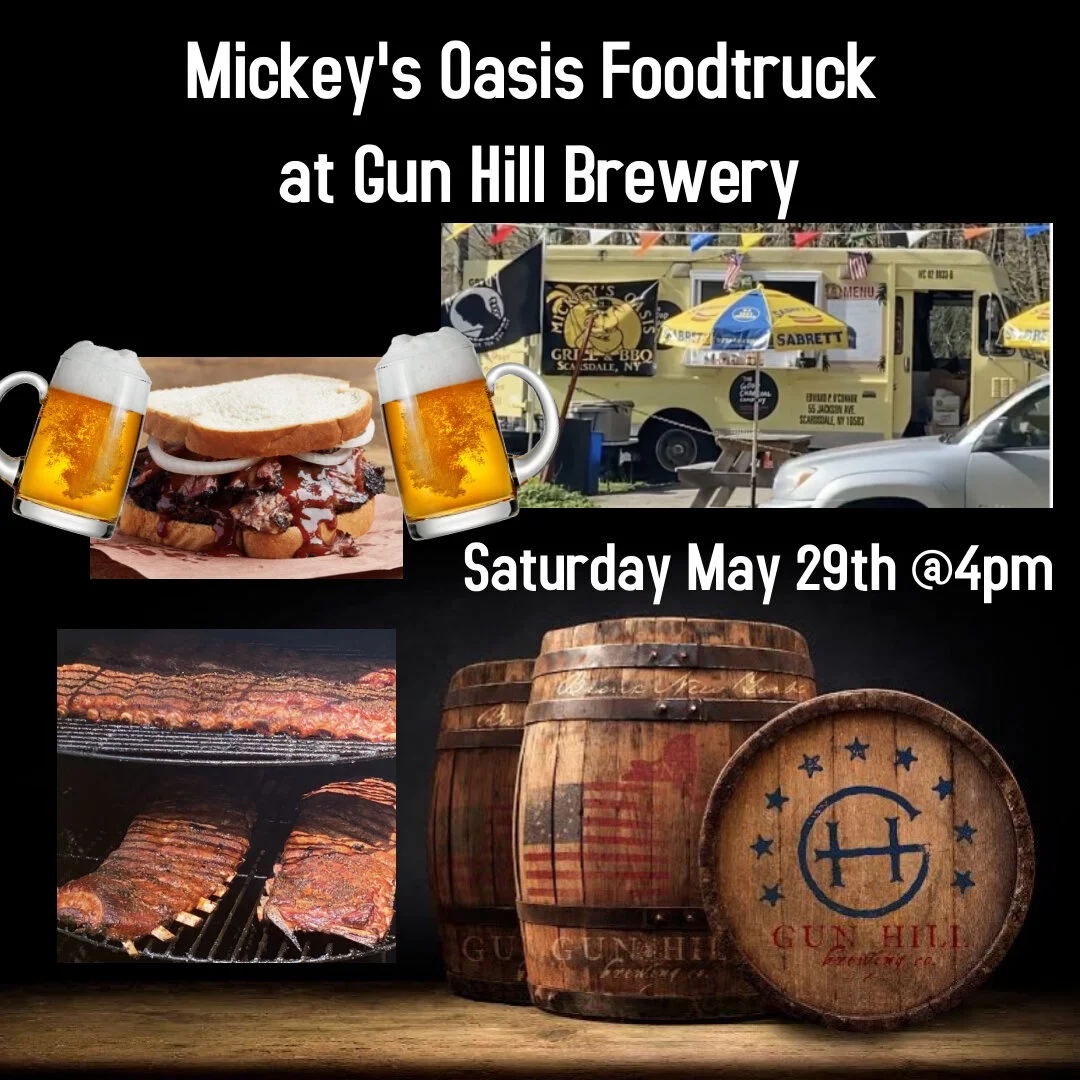 Mickey's Oasis Food Truck