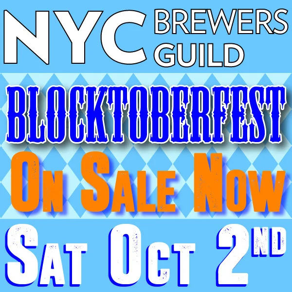 NYCBG Blocktoberfest
