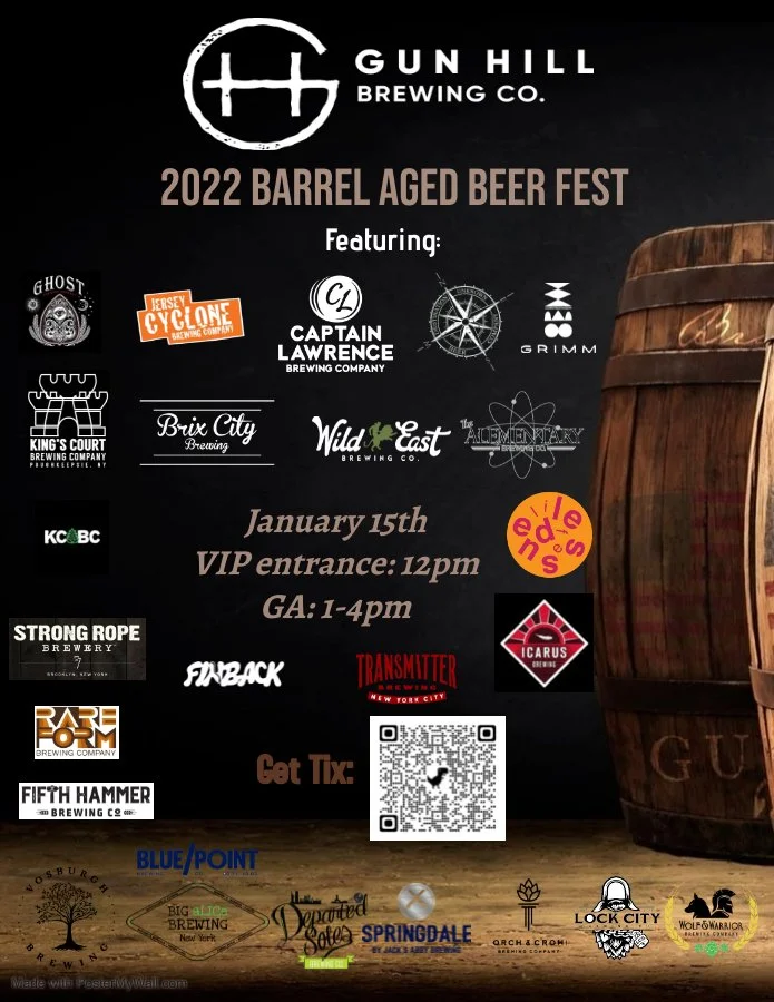 Barrel Aged Beer Fest