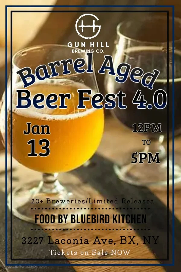 Barrel Aged Beer Fest 4.0