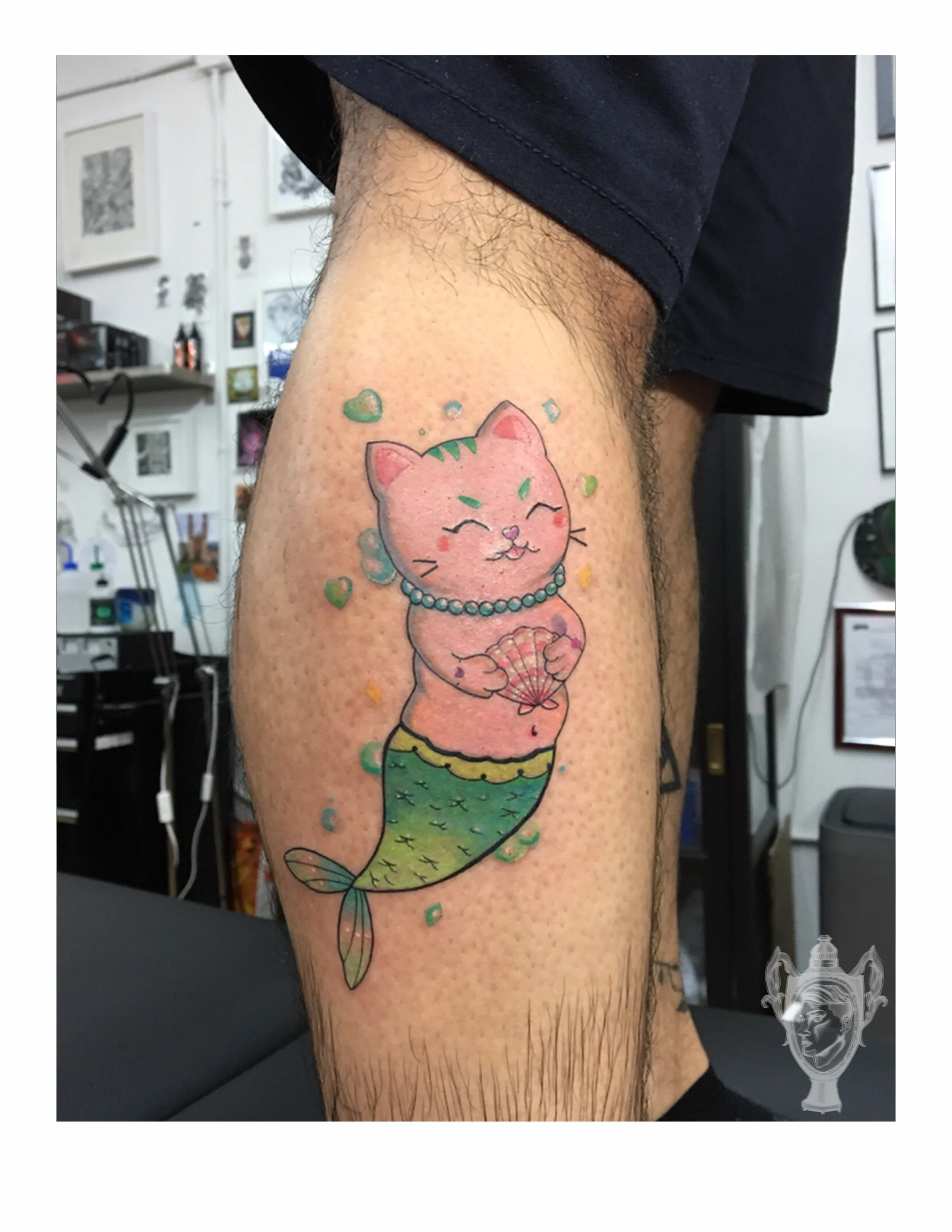 Nice Tattoo Parlor - Brooklyn, New York