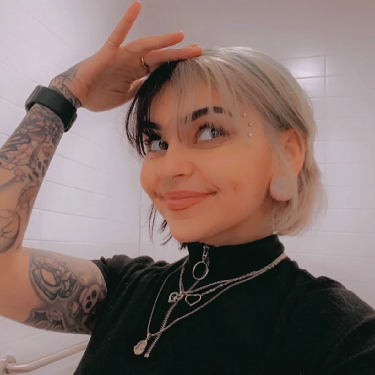 ARTISTS — Nice Tattoo Parlor 177 Grand Street, Brooklyn NY 11211