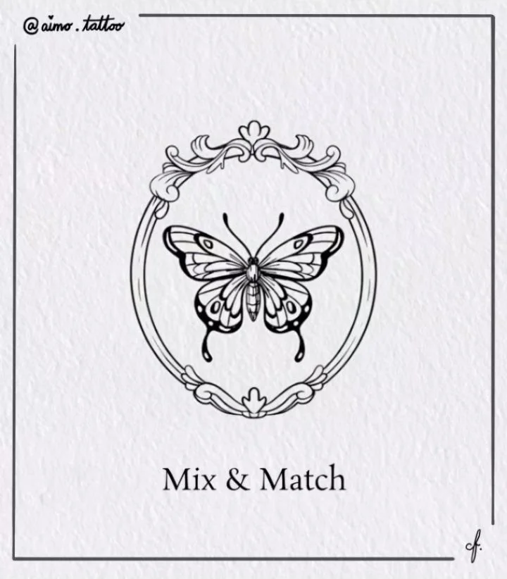 ✴️ Flash Drop ✴️
Ornate Vintage frames, bugs and florals. Pick a frame, pick what goes inside, mix and match! Got a custom idea that I didn't include here? Just send me an inquiry, link in bio ❤️
.
Booking for January 2026!
.
#flashtattoo #vintagesty