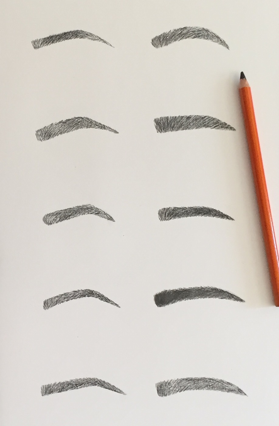 Eye Brow Shapes Images  Browse 53725 Stock Photos Vectors and Video   Adobe Stock