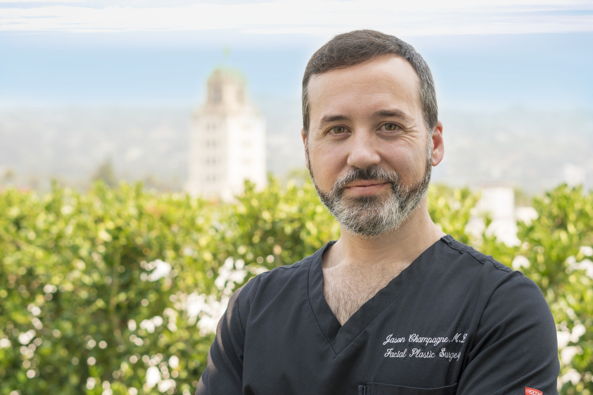 Beverly Hills Plastic Surgeon - Dr. Jason Champagne