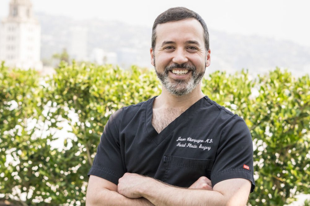 Consumer Interest Grows In Hair Loss Solutions, And The Technologies To  Create Better Results — Plastic Surgeon Beverly Hills, CA | Dr. Jason  Champagne
