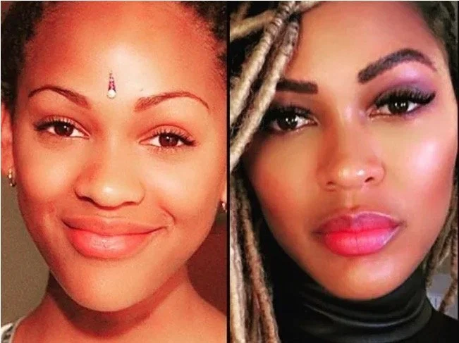 Off the Market Meagan Good 41 Dating Peyton Smith 28