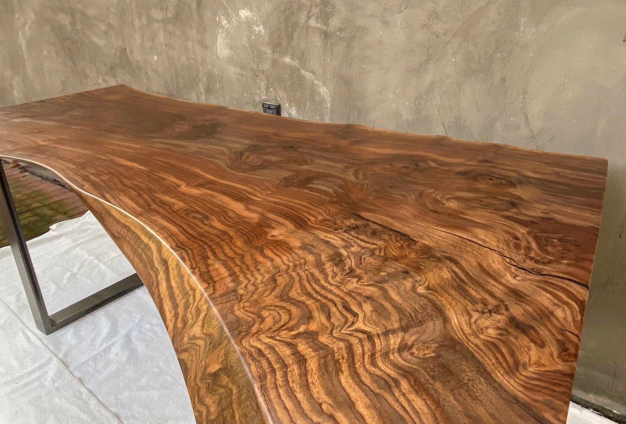 Redwood Desk