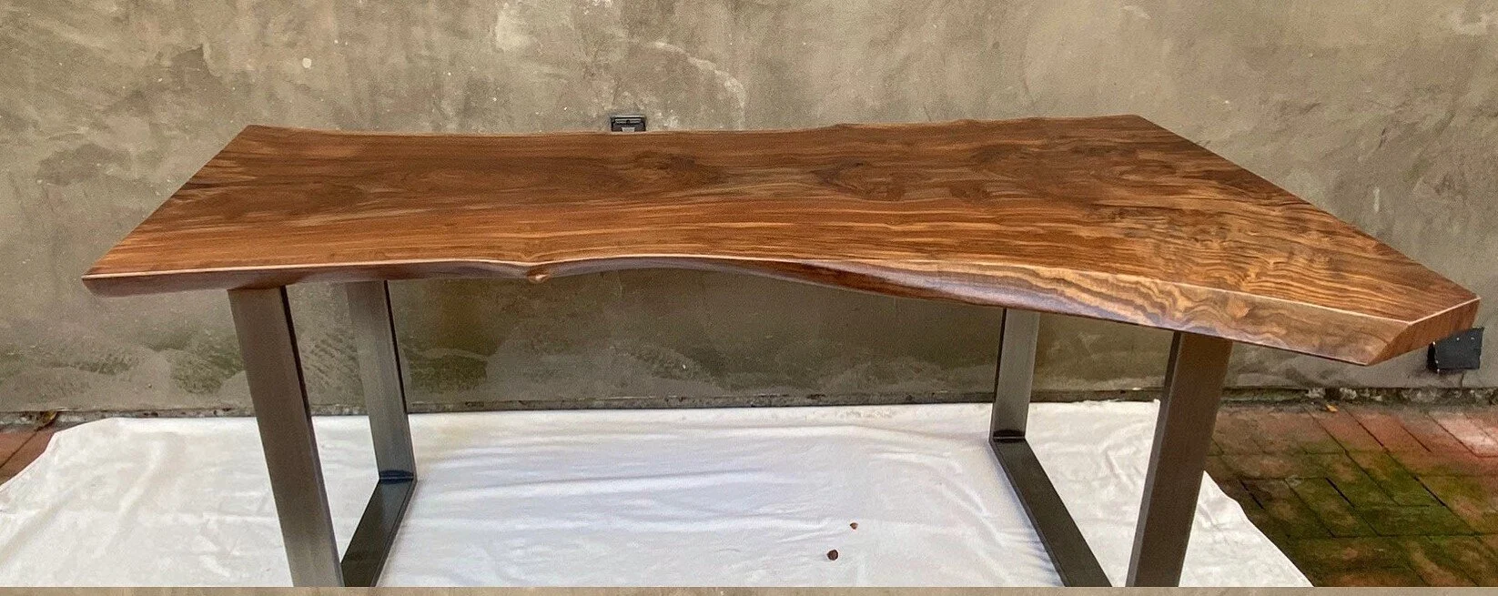 Redwood Desk