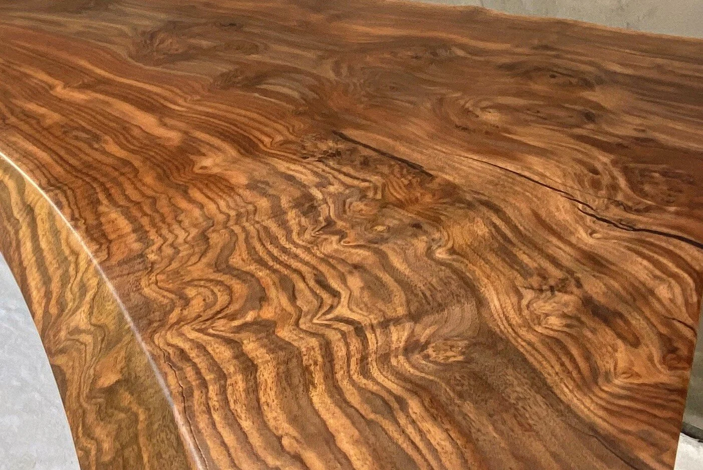 Redwood Desk