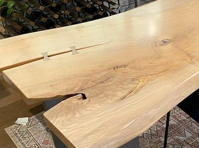 Maple Dining Table