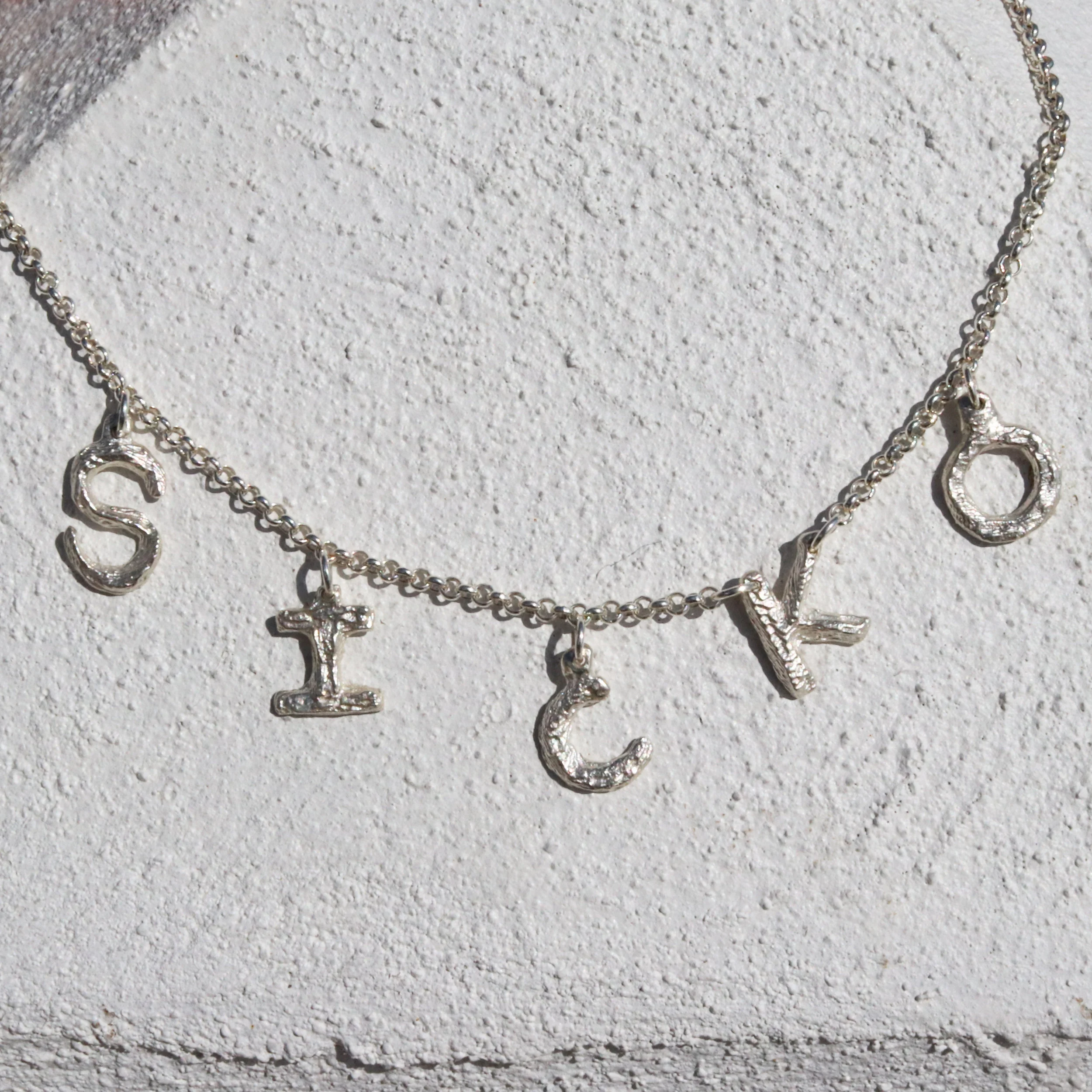 Sicko — Silver