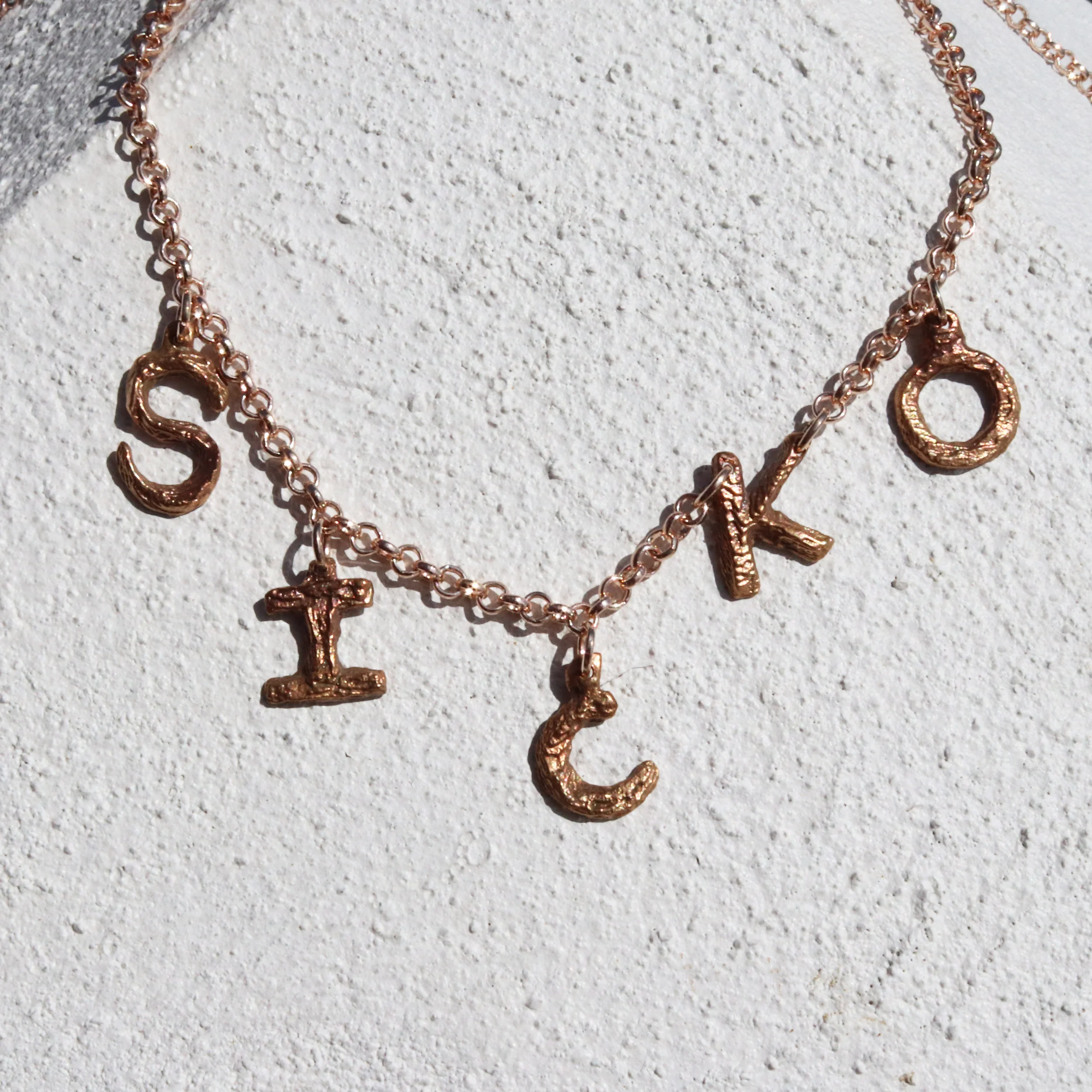 Sicko — Bronze