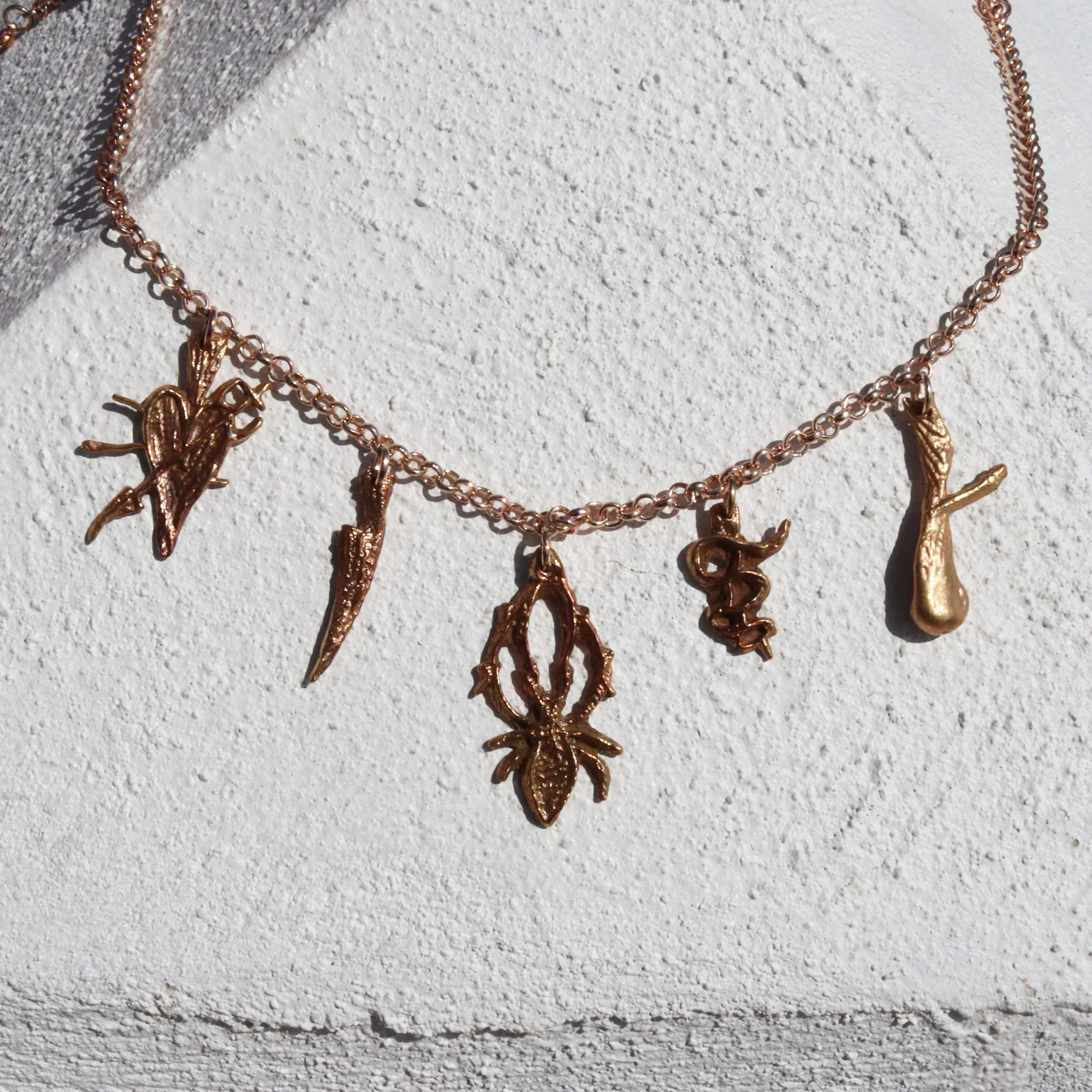 Quintetta I — Bronze