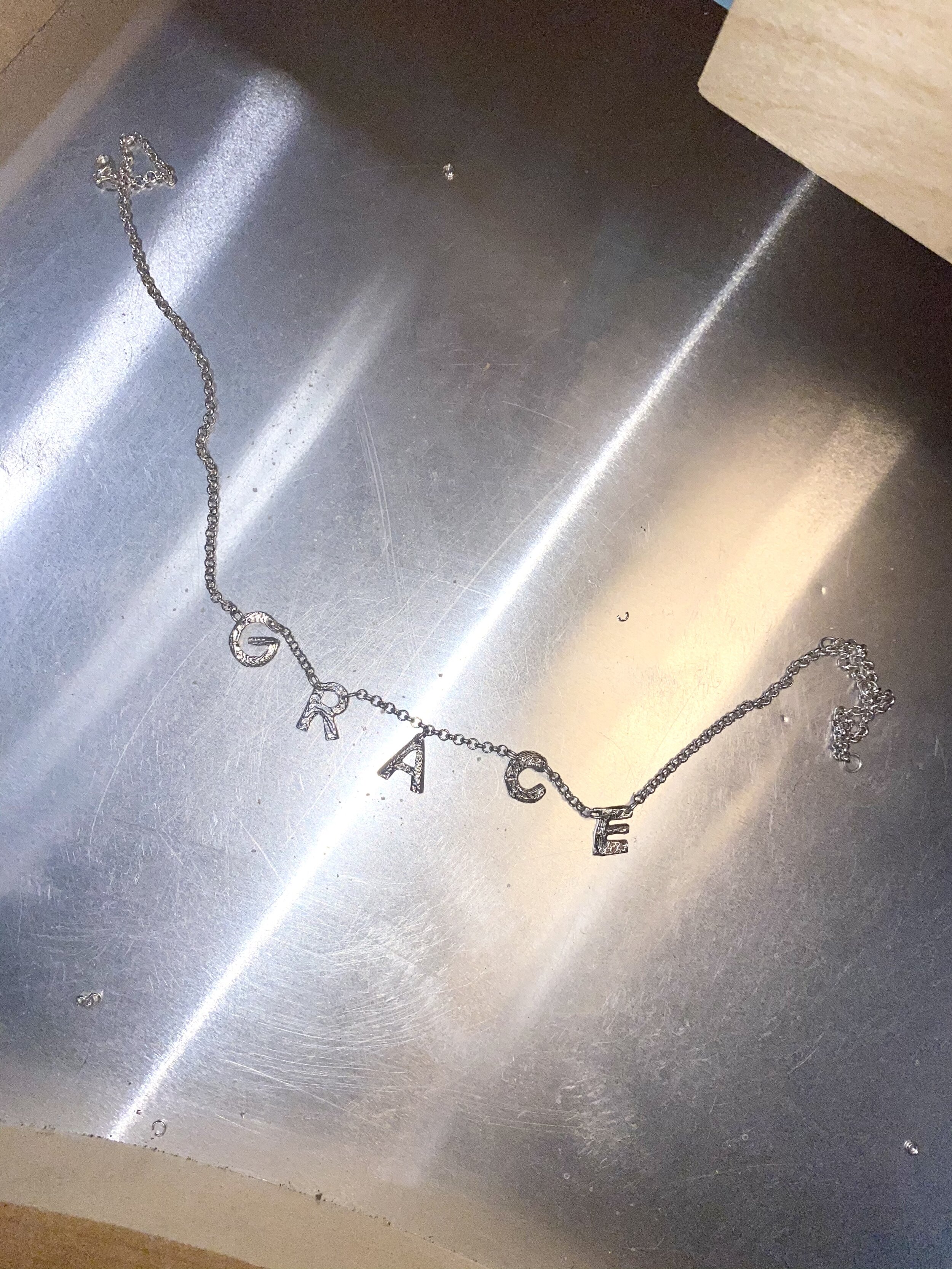 Custom G R A C E for Ｇ　Ｒ　Ａ　Ｃ　Ｅ　ぶげ可-椅 ! 