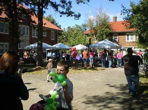 Anderson Center Children's Book Festival, Red WIng