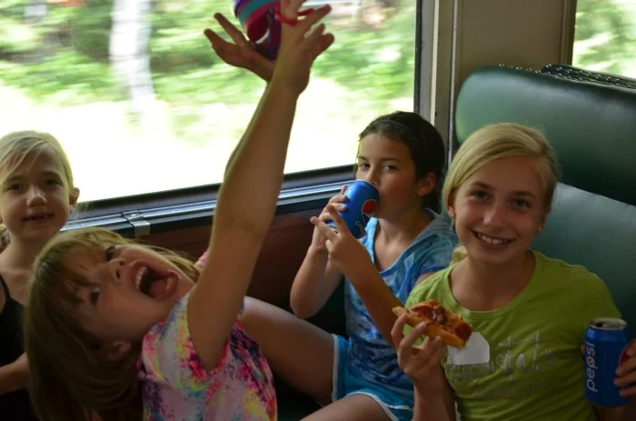 St. Croix Train Rides