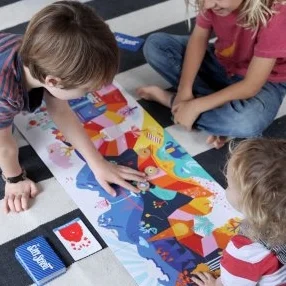 Game On Fun for Everyone