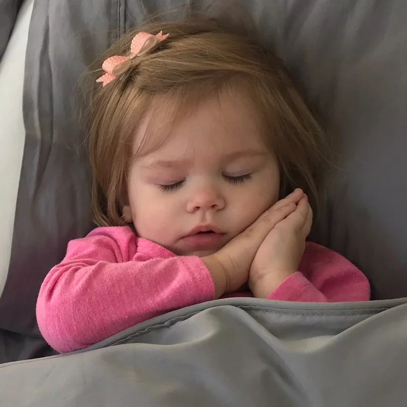 Night-Night, Sleep Tight; How Grandmas Do Bedtime