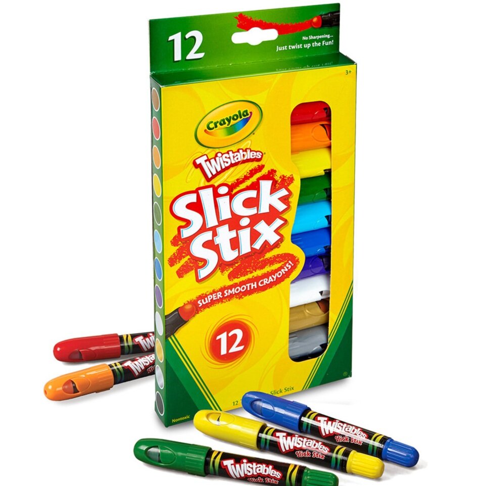 Chunkies All The Colors Mess Free Paint Sticks : Target