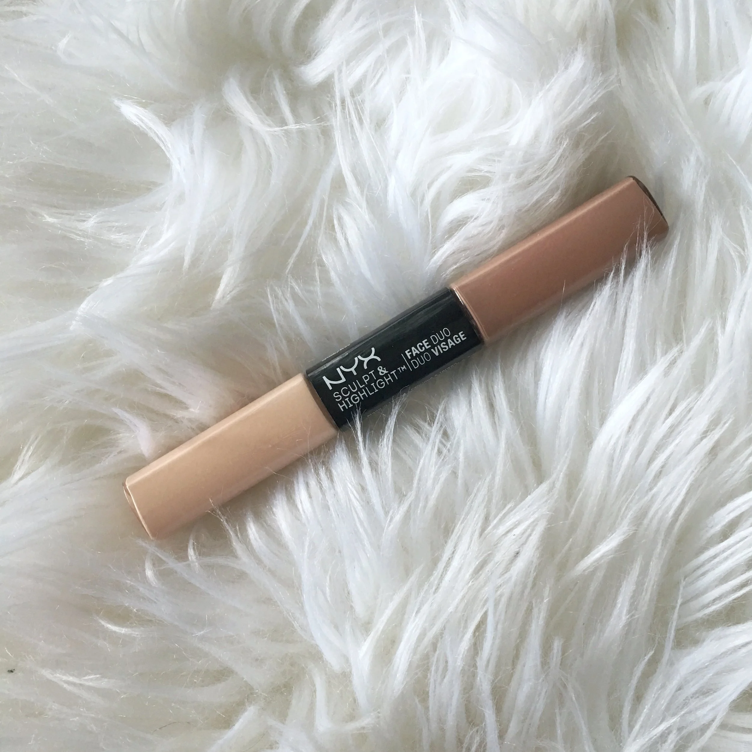 NYX Sculpt&Highlight Face Duo