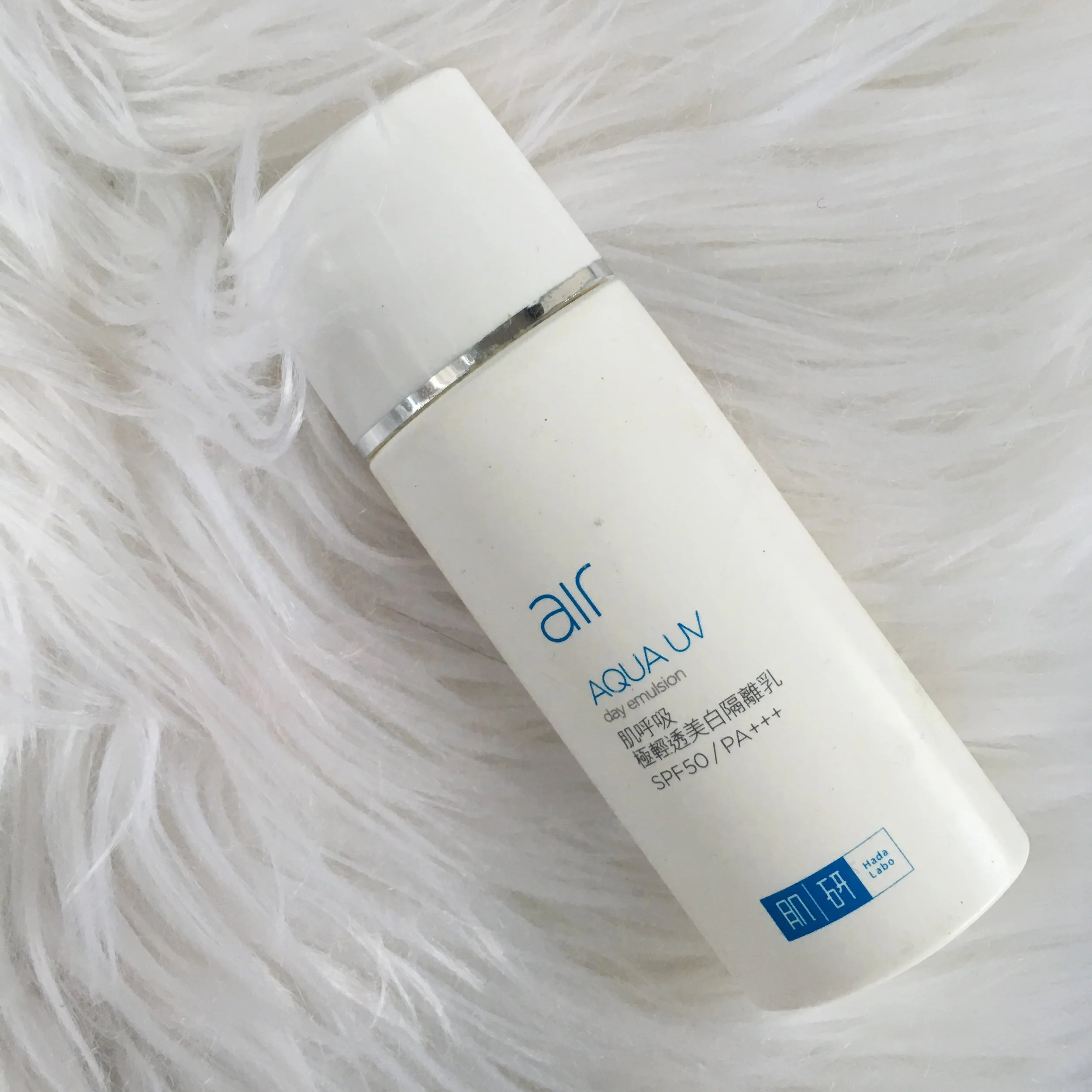 Hada Labo Air Aqua UV SPF 50 +++