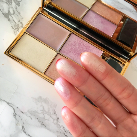 Sleek Highlighting Palette Solstice — Beautypeadia